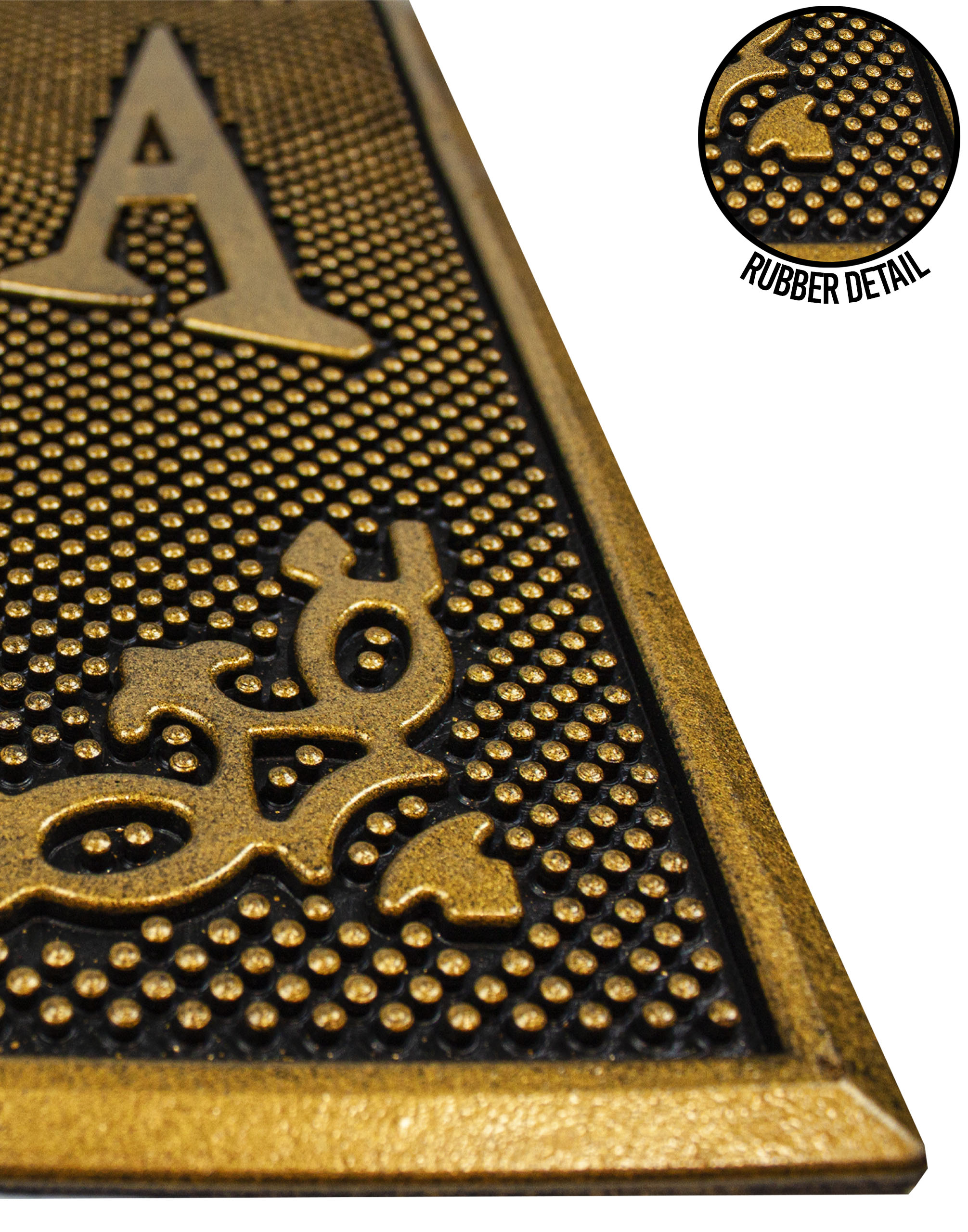 Harry Potter Fußmatte Alohomora Rubber Welcome Home Mat HP Geschenk | eBay